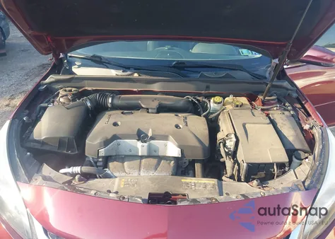 2015 Chevrolet Malibu 1Lt from USA, damaged, VIN 1G11C5SL1FF186677